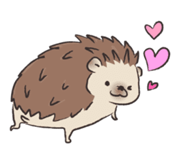 Lemo of the hedgehog sticker #3921804