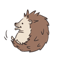 Lemo of the hedgehog sticker #3921805