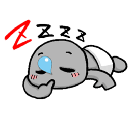 Greys Baby sticker #3921896