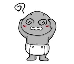 Greys Baby sticker #3921911