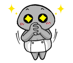 Greys Baby sticker #3921912