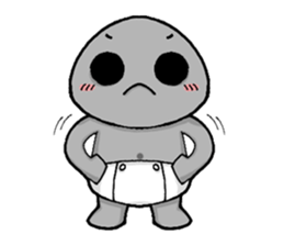 Greys Baby sticker #3921917