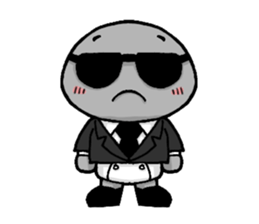 Greys Baby sticker #3921923