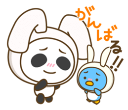 Feelings of "Usapan and Usapen" Vol.2 sticker #3922099