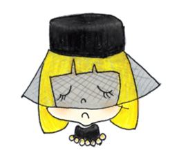 MIKKO's Metamorphose sticker #3922170