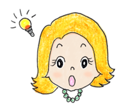 MIKKO's Metamorphose sticker #3922179