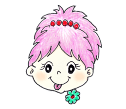 MIKKO's Metamorphose sticker #3922182