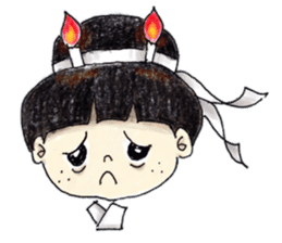 MIKKO's Metamorphose sticker #3922185