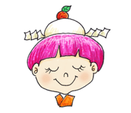 MIKKO's Metamorphose sticker #3922199