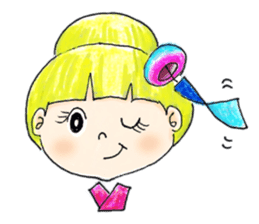 MIKKO's Metamorphose sticker #3922203