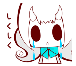 onibi sisters sticker #3922862