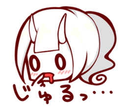 onibi sisters sticker #3922864