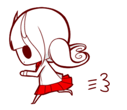 onibi sisters sticker #3922884