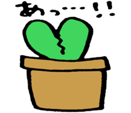 Flowers and Plants sticker #3923060