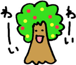 Flowers and Plants sticker #3923069