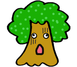 Flowers and Plants sticker #3923075