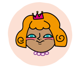 Elie & Jones's sweet story sticker #3923248