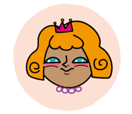 Elie & Jones's sweet story sticker #3923248