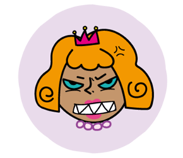 Elie & Jones's sweet story sticker #3923251