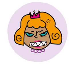 Elie & Jones's sweet story sticker #3923251