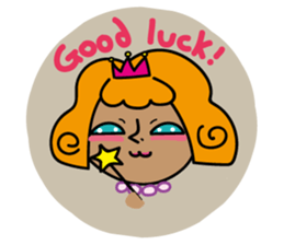 Elie & Jones's sweet story sticker #3923252