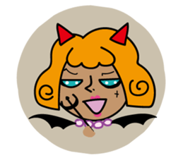 Elie & Jones's sweet story sticker #3923253