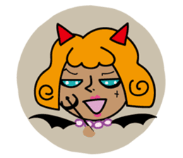 Elie & Jones's sweet story sticker #3923253