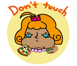 Elie & Jones's sweet story sticker #3923254