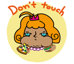 Elie & Jones's sweet story sticker #3923254