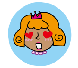 Elie & Jones's sweet story sticker #3923255