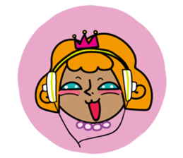 Elie & Jones's sweet story sticker #3923256