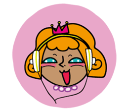 Elie & Jones's sweet story sticker #3923256