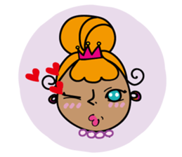 Elie & Jones's sweet story sticker #3923257