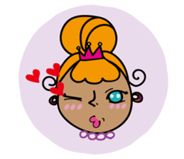 Elie & Jones's sweet story sticker #3923257