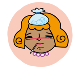 Elie & Jones's sweet story sticker #3923259