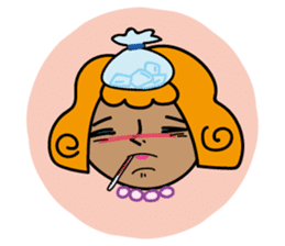 Elie & Jones's sweet story sticker #3923259