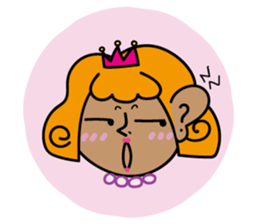 Elie & Jones's sweet story sticker #3923261