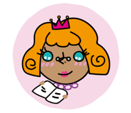 Elie & Jones's sweet story sticker #3923262