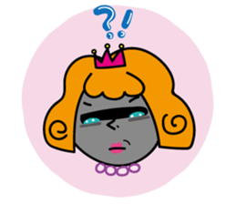 Elie & Jones's sweet story sticker #3923263