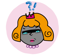 Elie & Jones's sweet story sticker #3923263