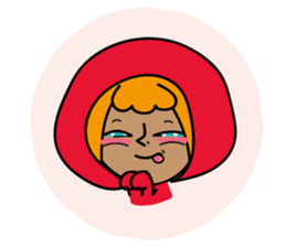 Elie & Jones's sweet story sticker #3923266