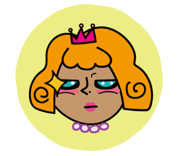 Elie & Jones's sweet story sticker #3923268