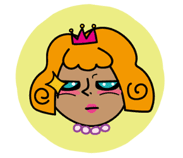 Elie & Jones's sweet story sticker #3923268