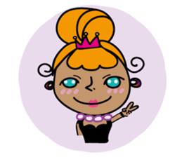 Elie & Jones's sweet story sticker #3923270