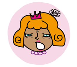 Elie & Jones's sweet story sticker #3923271