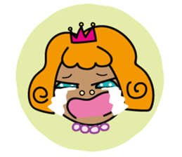 Elie & Jones's sweet story sticker #3923272