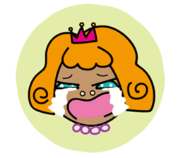 Elie & Jones's sweet story sticker #3923272