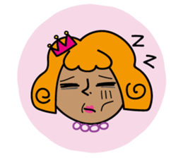 Elie & Jones's sweet story sticker #3923274