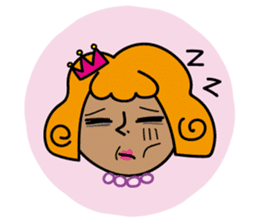 Elie & Jones's sweet story sticker #3923274