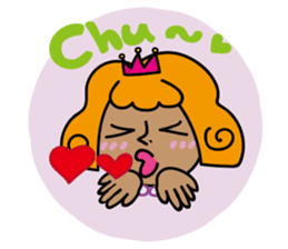 Elie & Jones's sweet story sticker #3923276